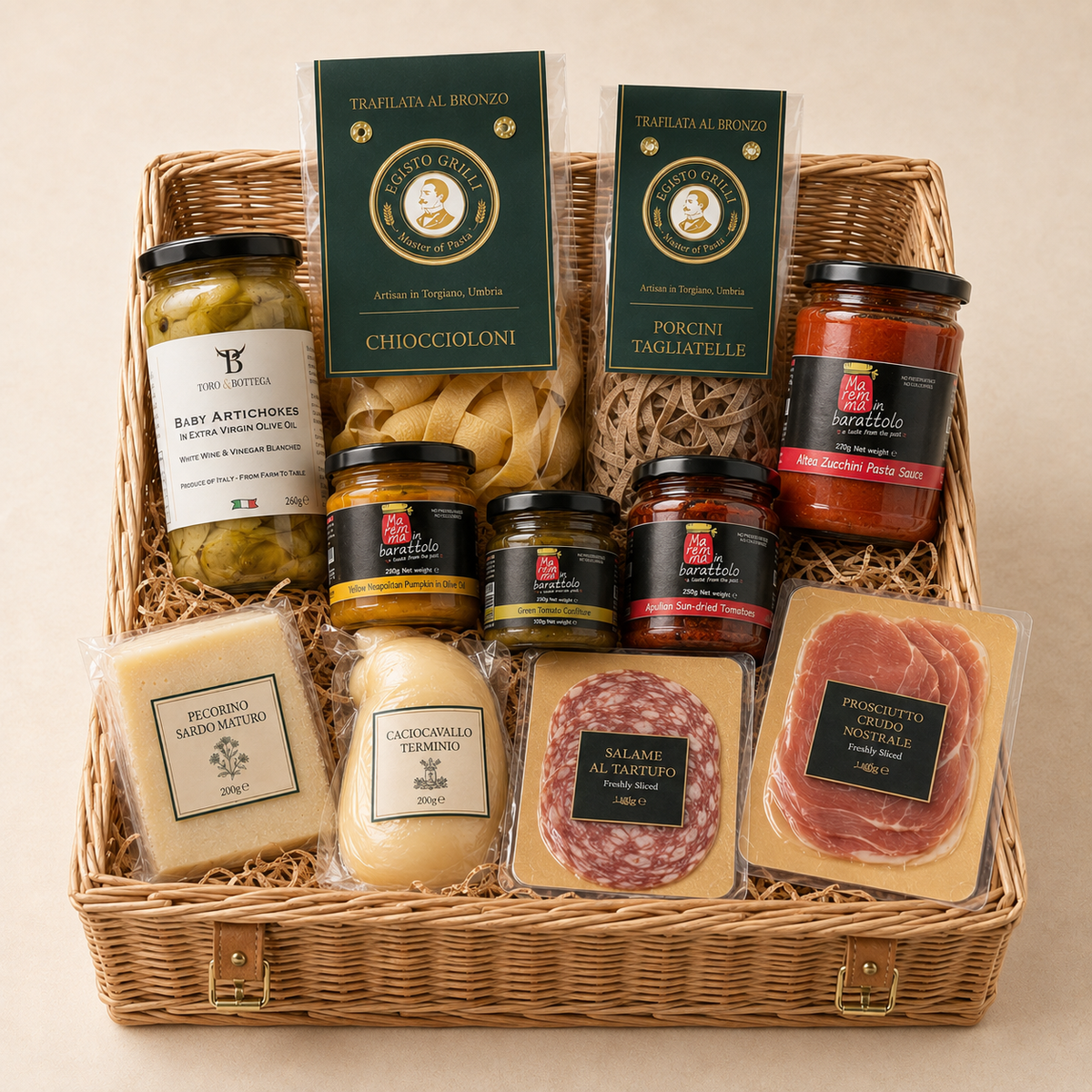 The Italian Feast Medium Hamper