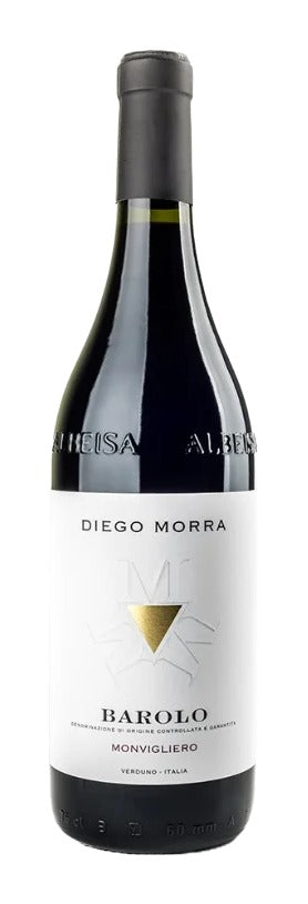 Diego Morra Barolo Monvigliero DOCG, 75cl bottle