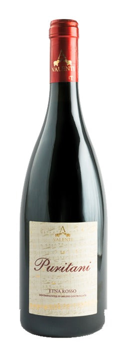 Cantine Valenti Puritani Etna Rosso DOC, 75cl bottle