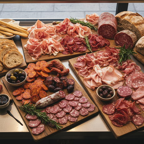CHARCUTERIE