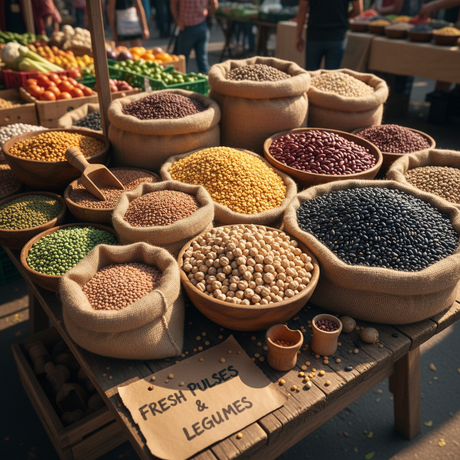 PULSES | LEGUMES