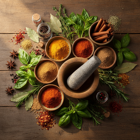 HERBS | SPICES