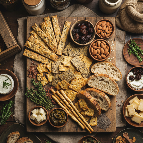 SNACKS | CRACKERS