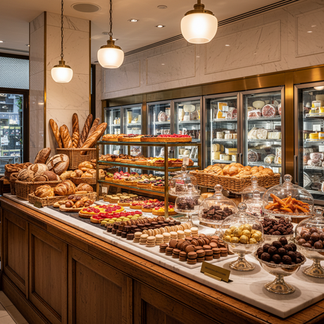 BAKERY | CONFECTIONERY