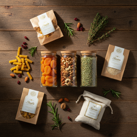 DRIED FOODS