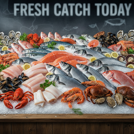 FISH & SEAFOOD