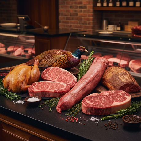 MEATS & POULTRY