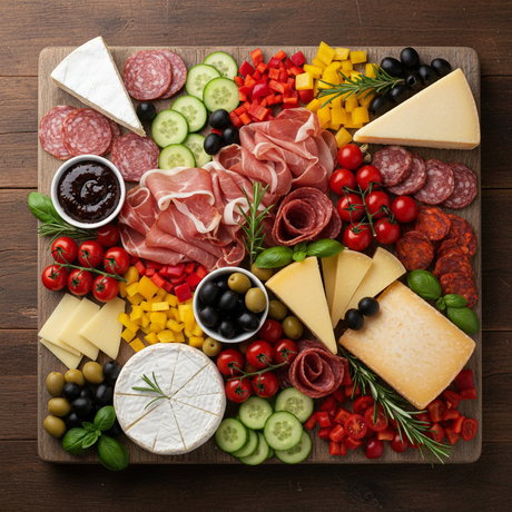 SLICED & DICED