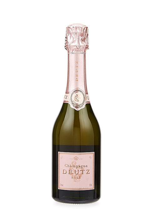Deutz Champagne Brut Rosé bottle