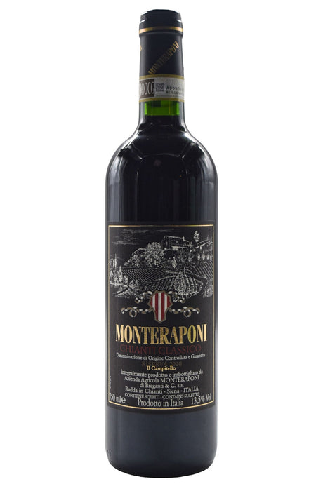 Monteraponi Il Campitello Chianti Classico Riserva DOCG 2020, 75cl bottle