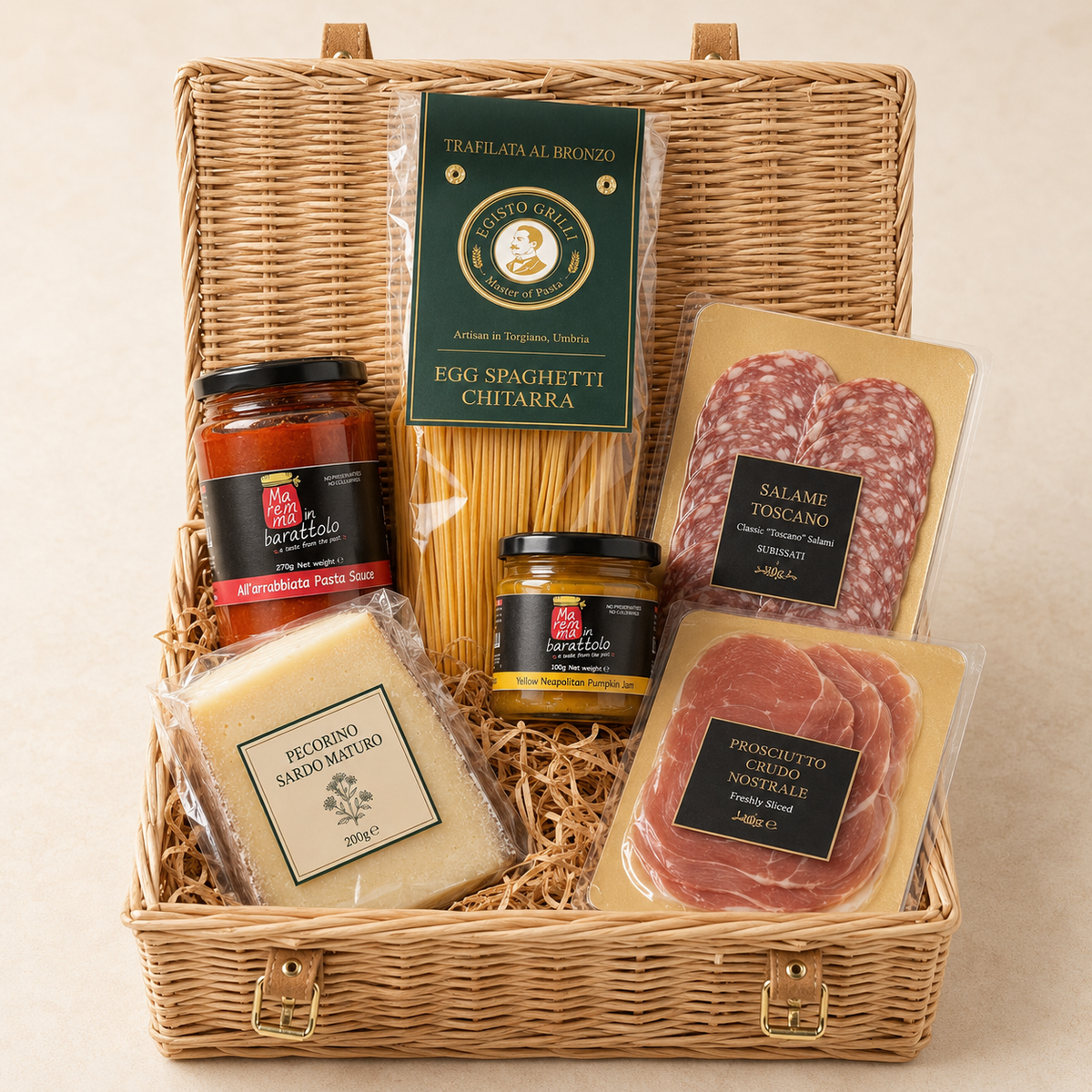 Italian Pasta & Aperitivo Small Hamper