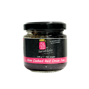 Slow Cooked Red Onion Jam