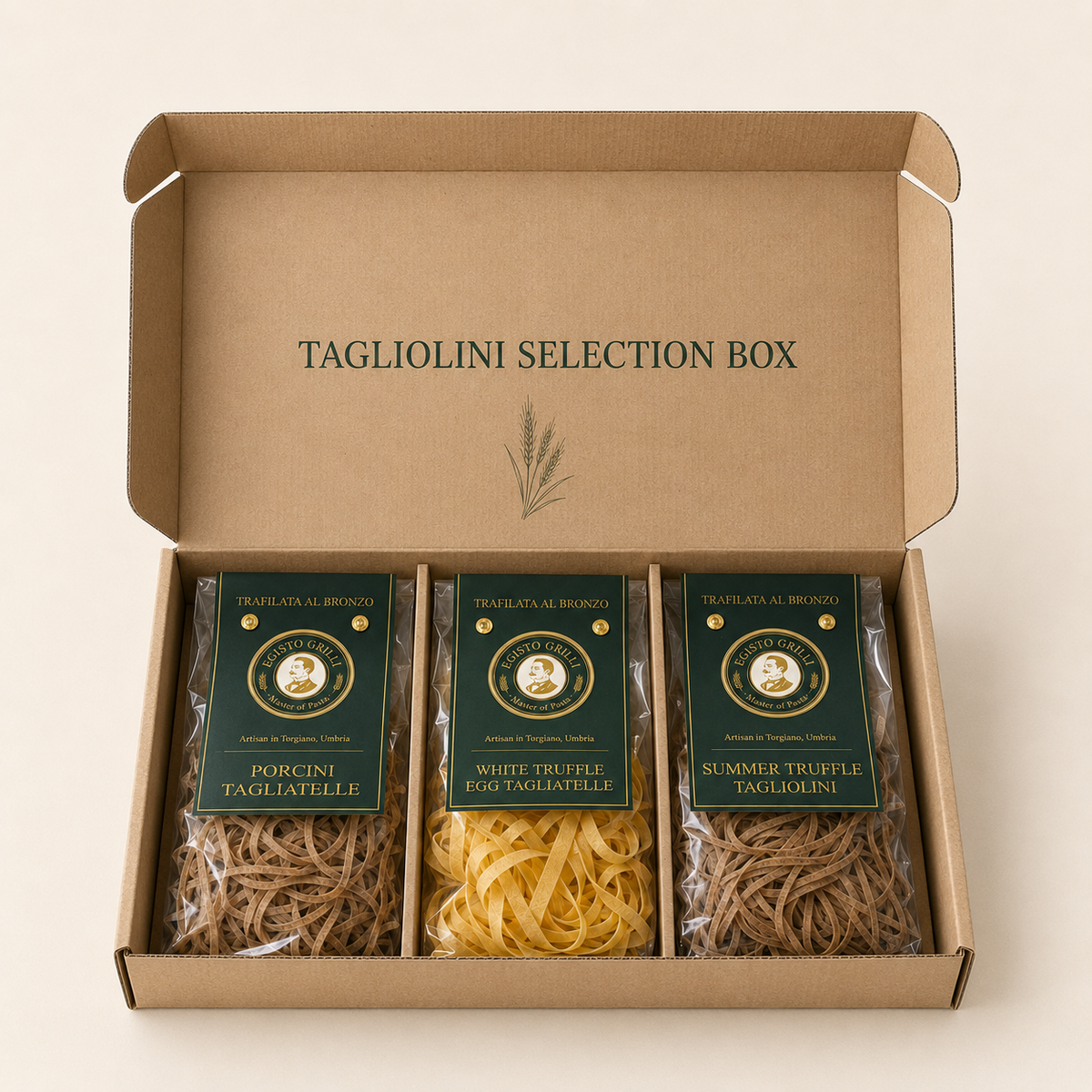 Tagliolini Selection Box