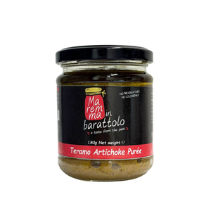 Teramo Artichoke Purée