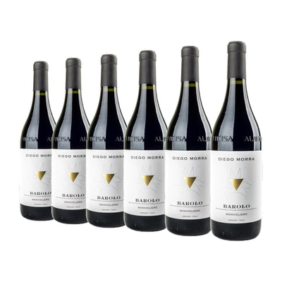 Barolo Monvigliero DOCG 2019, Case