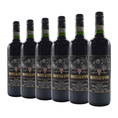 Il Campitello Chianti Classico Riserva DOCG 2020, Case