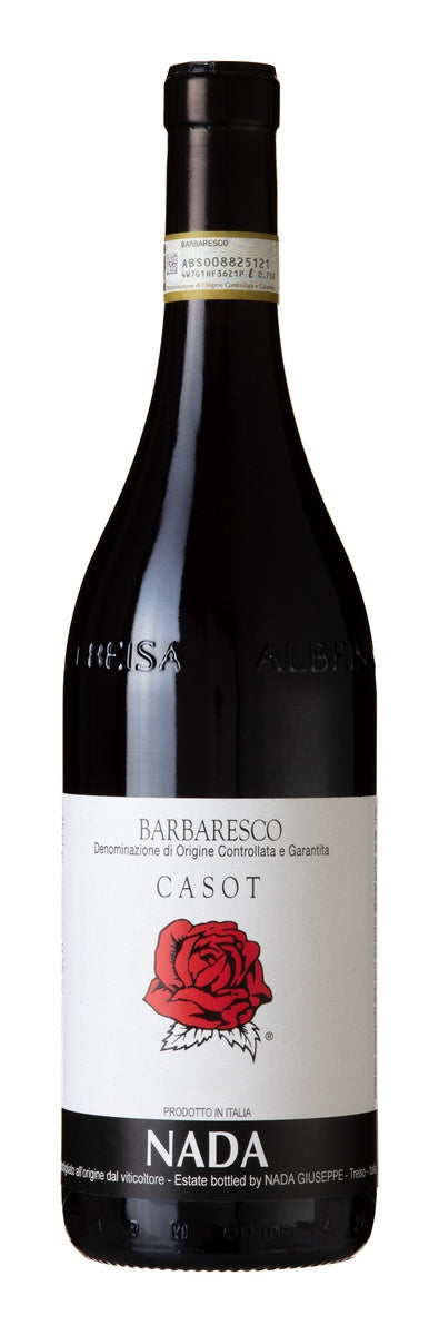 Barbaresco Casot DOCG 2021, Bottle