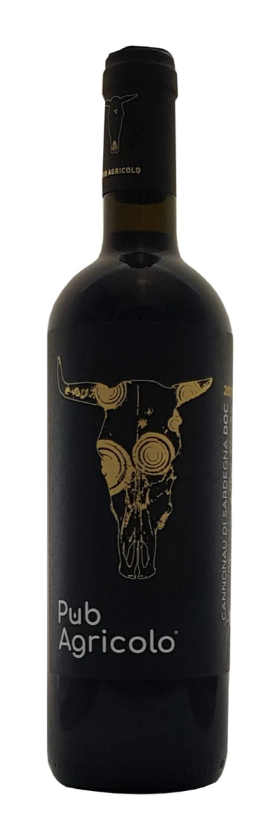 Cannonau di Sardegna DOC 2021, Bottle