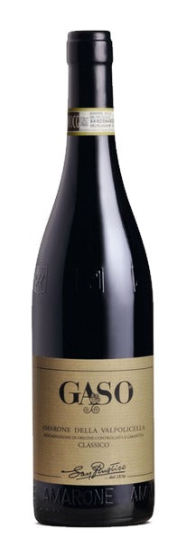 San Rustico Gaso Amarone della Valpolicella Classico DOCG, 75cl bottle