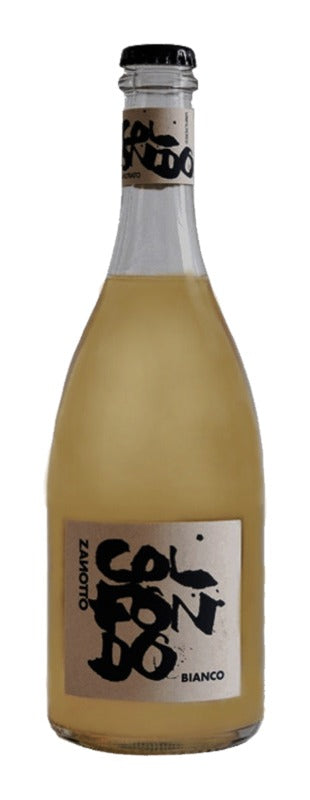 Zanotto Col Fondo Bianco, 75cl bottle